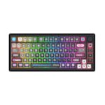 کیبورد بی سیم مکانیکال گیمینگ ردراگون K732 MC RGB PRO
