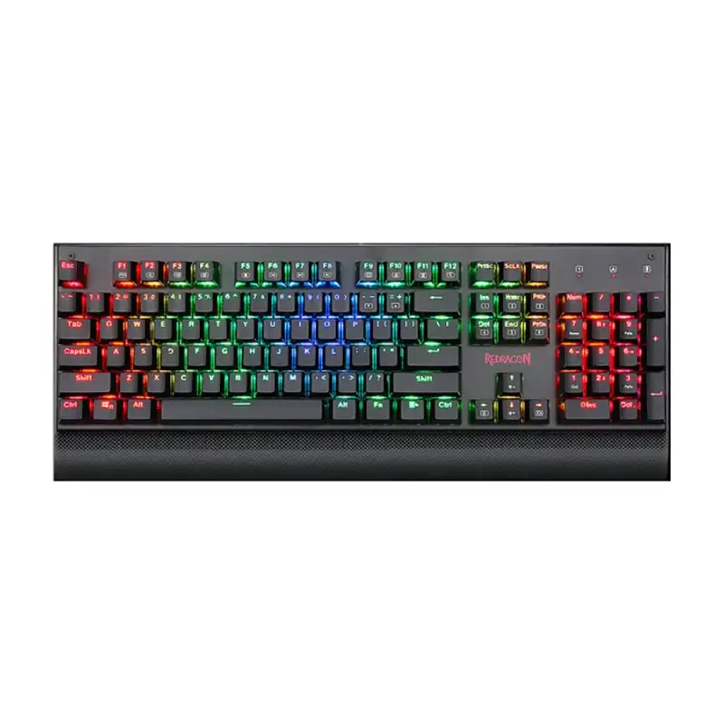 کیبورد مکانیکال گیمینگ ردراگون Kala K557 RGB