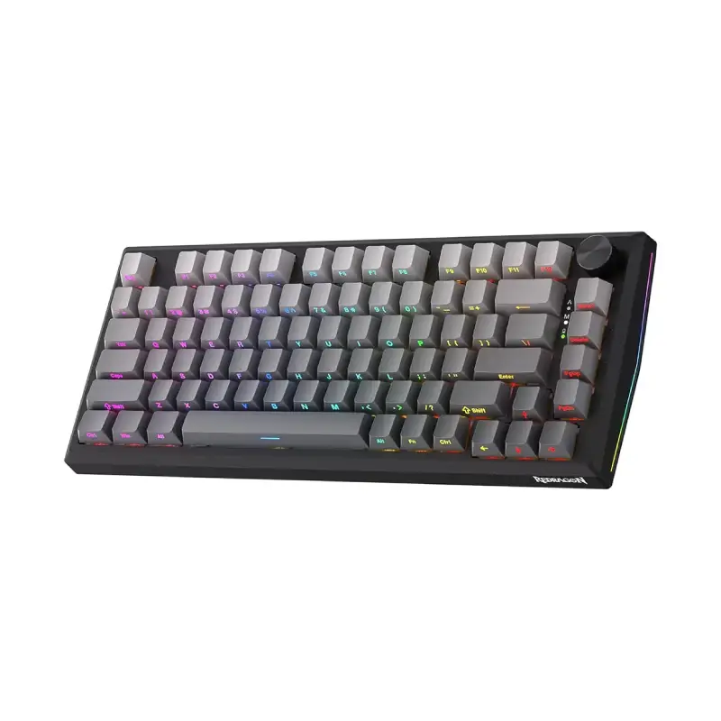 کیبورد بی سیم مکانیکال گیمینگ ردراگون PENUMBRA K687 GG PRO