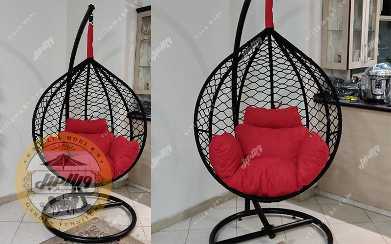 تاب ریلکسی اشکی مدل تابان — تصویر ۴