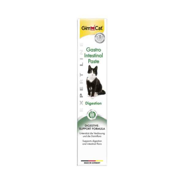 خمیر گربه گاسترو اینتستینال جیم کت Gastro Intestinal Paste