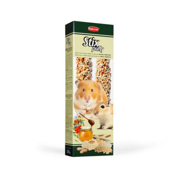 اسنک پفکی همستر پادوان – Padovan Stix puffy criceti — تصویر ۲