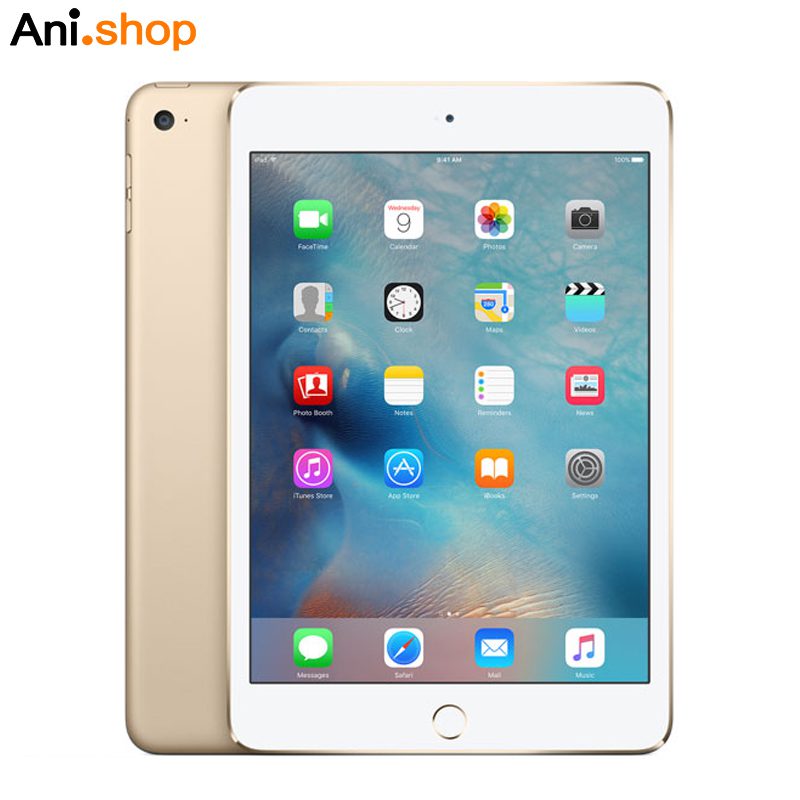 آیپد اپل سیمکارتی Apple iPad Mini 4, 128GB, 4G – WiFi (استوک وارداتی)
