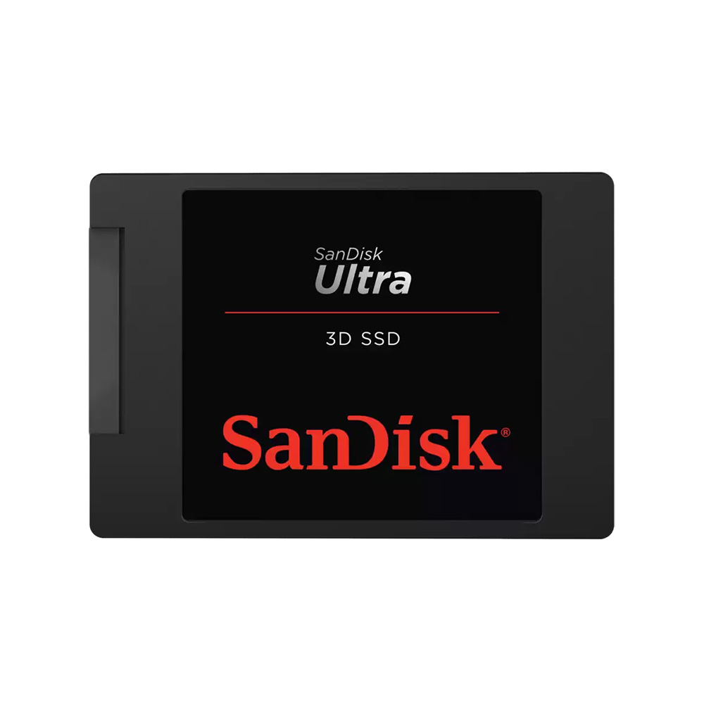 حافظه اس اس دی سن دیسک مدل Ultra 3D با ظرفیت 1 ترابایت