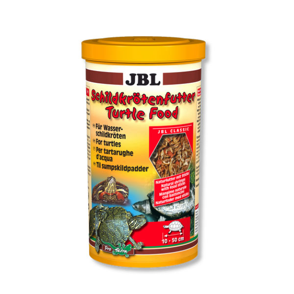 غذای لاک پشت ترتل فود جی بی ال – JBL Turtle Food