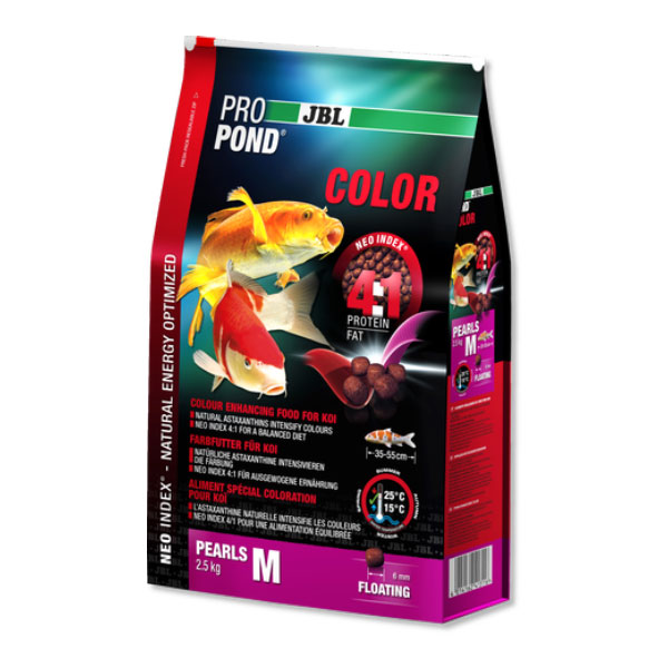 غذای کوی تقویت رنگ جی بی ال – JBL ProPond Color M