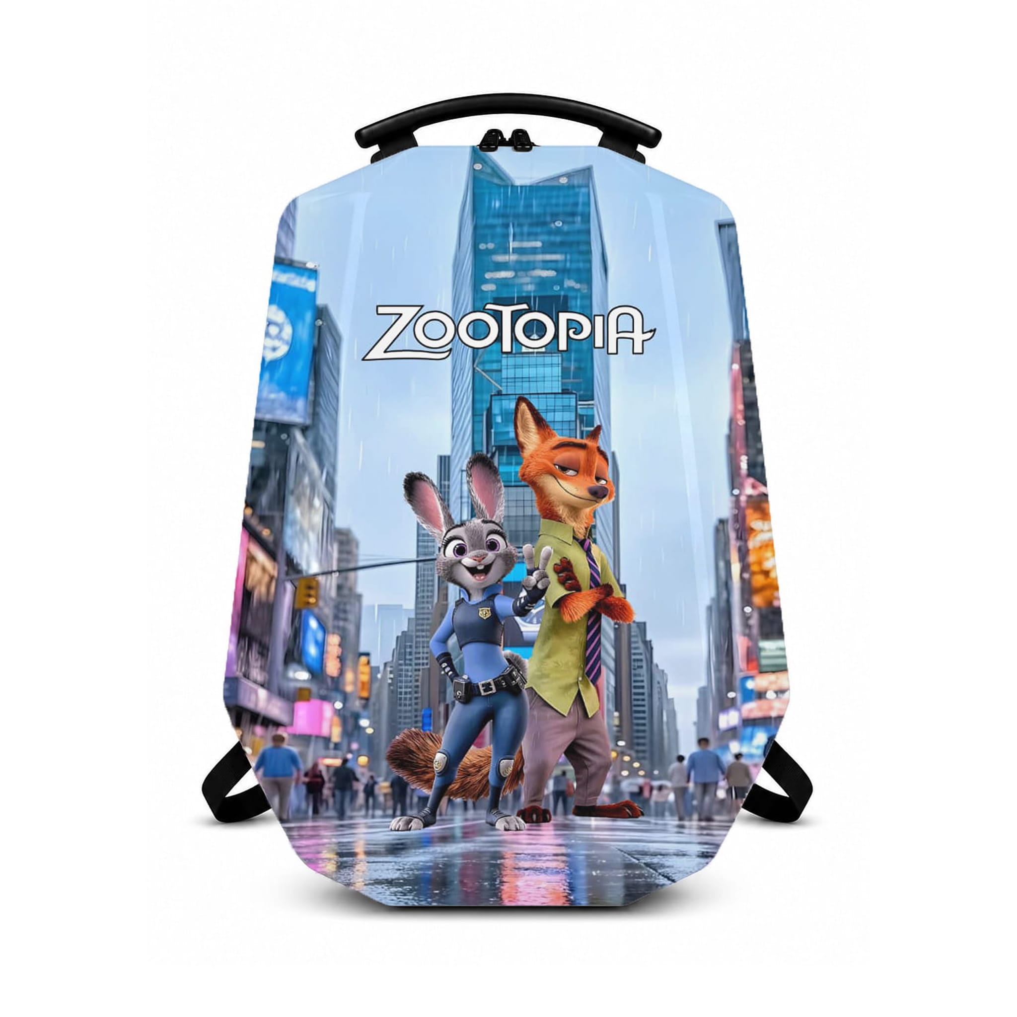 کوله پشتی مدرسه مارینوکس مارول طرح ZOOTOPIA — تصویر ۲