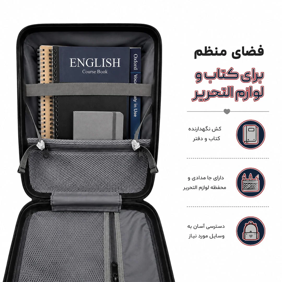 کوله پشتی مدرسه مارینوکس مارول طرح ZOOTOPIA — تصویر ۴