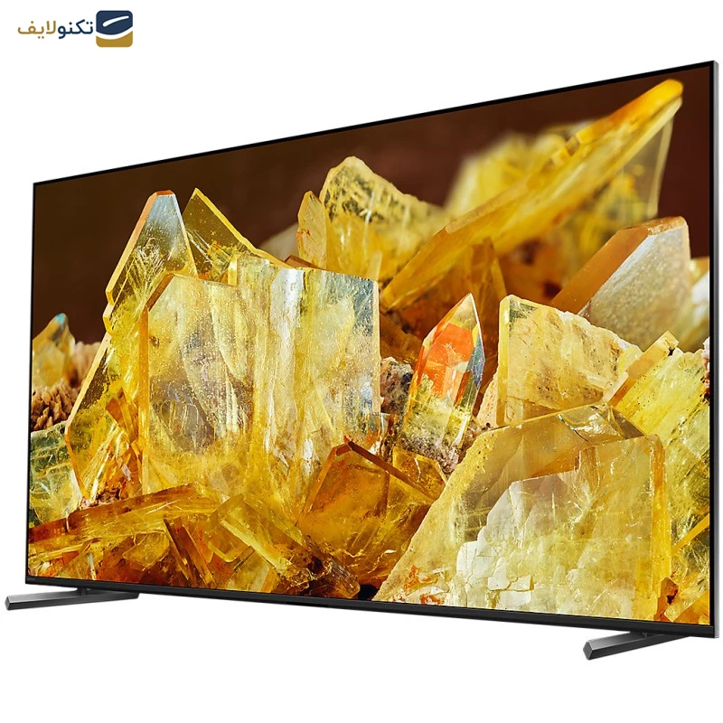 تلویزیون سونی LED سایز 65 اینچ مدل XR-65X90L