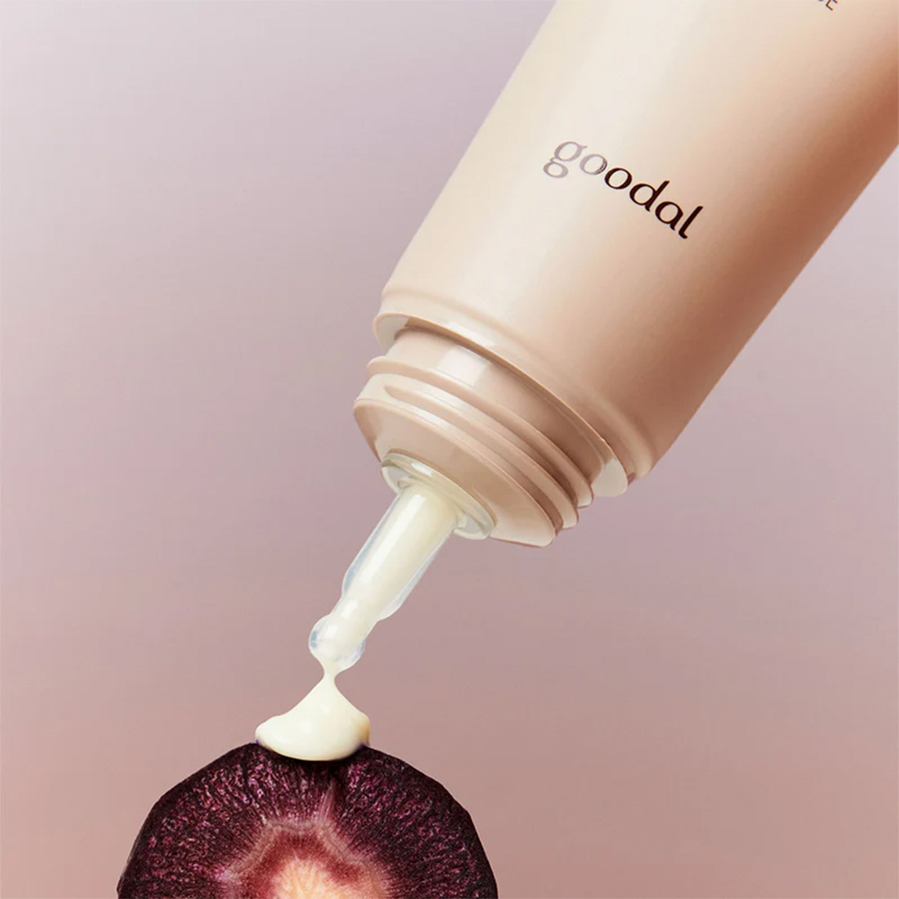 کرم سفت کننده هویج سیاه گودال حاوی رتینول و ویتامین آ Goodal Black Carrot Vita-A Retinol Firming Cream 50ml — تصویر ۳