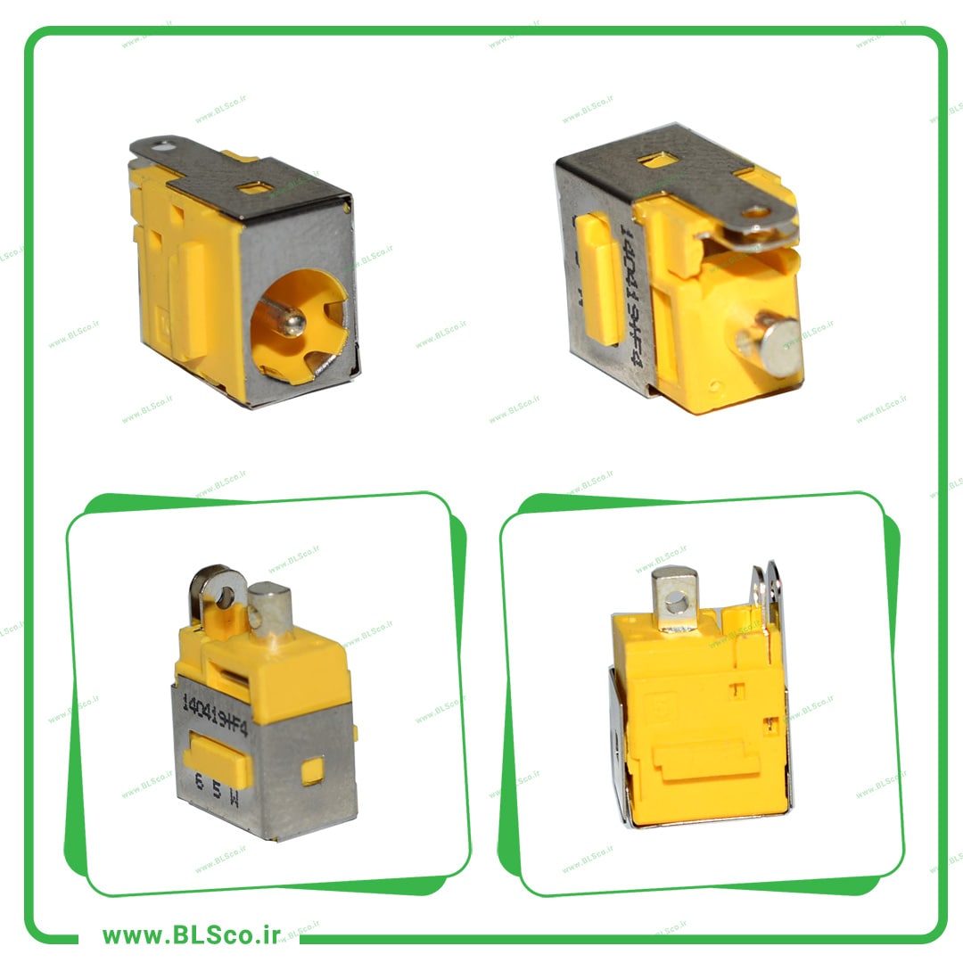سوکت شارژ کد 152 لپ تاپ ایسر 3820T
