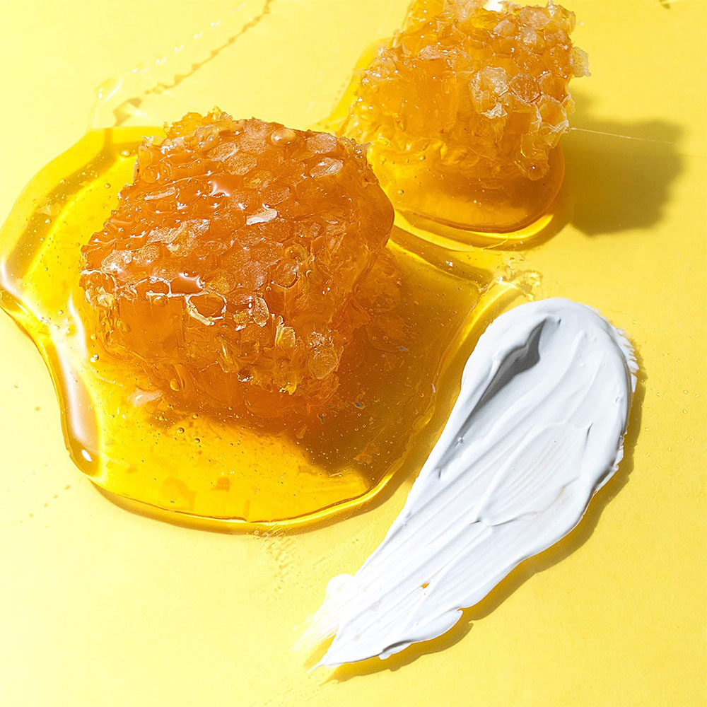 ماسک صورت خاک رسی و پاکسازی کننده عسل مانوکا و روغن درخت چای فریمن FREEMAN DEEP CLEARING manuka honey + tea tree oil CLAY MASK + CLEANSER — تصویر ۸