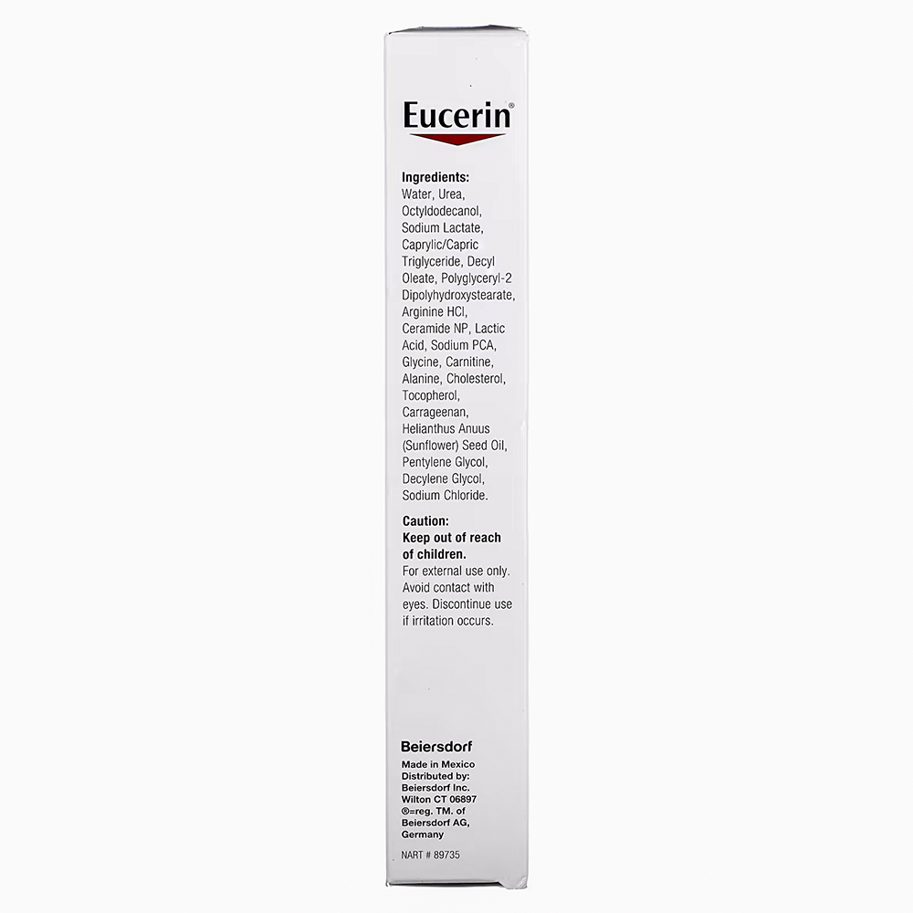 ژل کرم ضد لک اوسرین درمان لکه های سر سخت پوست Eucerin Roughness Relief Spot Treatment 71g — تصویر ۴