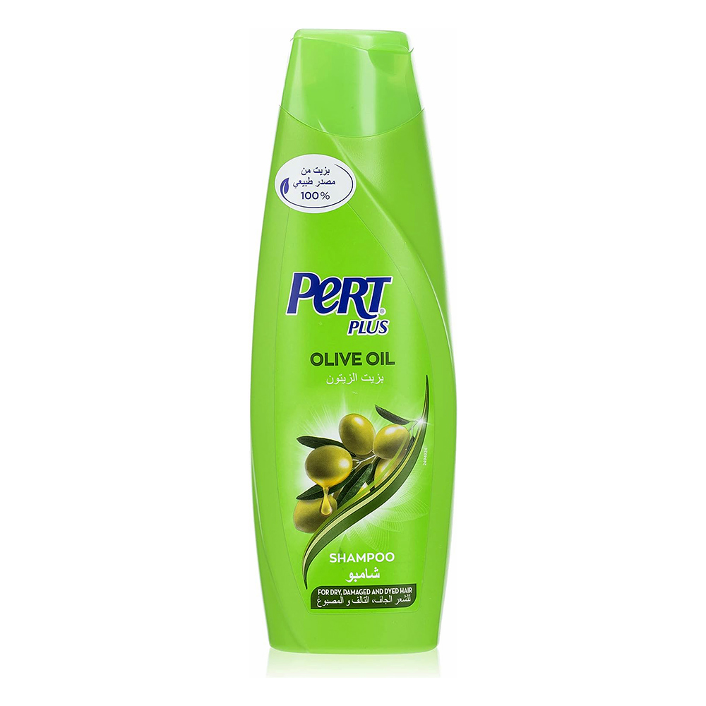 شامپو پرت پلاس مغذی روغن زیتون Pert Plus Shampoo Olive Oil — تصویر ۲