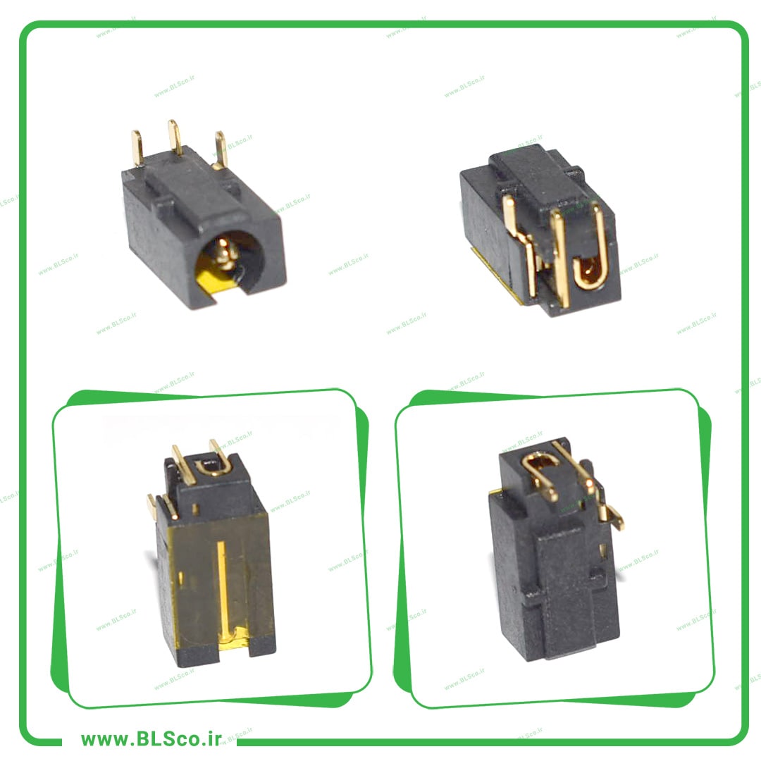 سوکت شارژ کد 175 لپ تاپ ایسوس F200E