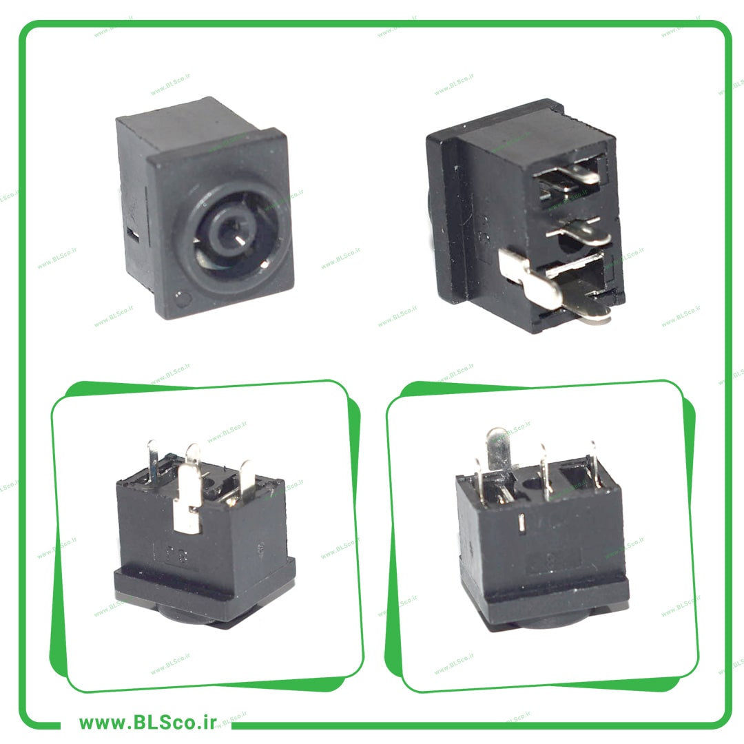 سوکت شارژ کد 102 مانیتور سامسونگ