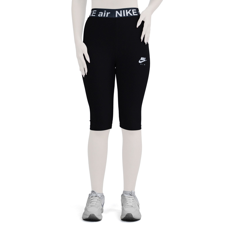 نیم لگ ورزشی زنانه نایک مدل VHD-Dri Fit-4K1033 مشکی — تصویر ۲