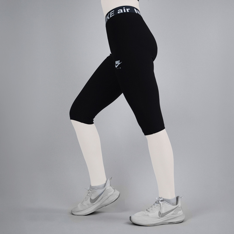 نیم لگ ورزشی زنانه نایک مدل VHD-Dri Fit-4K1033 مشکی — تصویر ۴