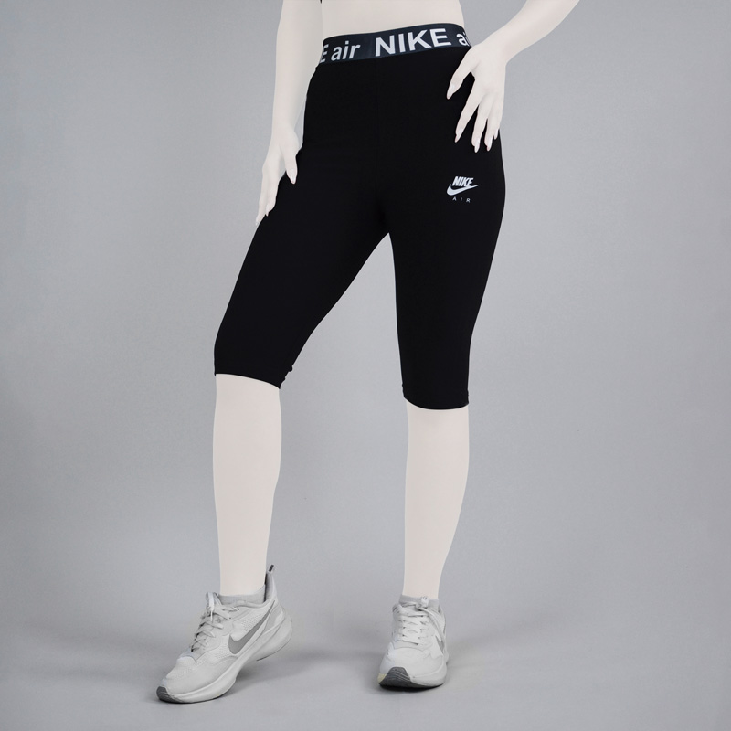 نیم لگ ورزشی زنانه نایک مدل VHD-Dri Fit-4K1033 مشکی — تصویر ۳