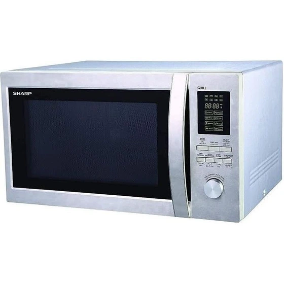 مایکروویو 43 لیتری گریل دار شارپ مدل R-78