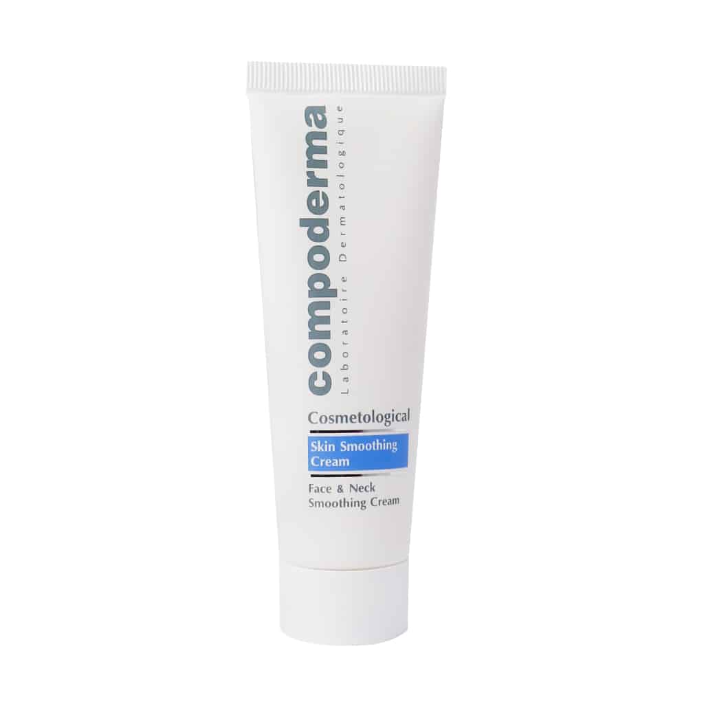 کرم نرم کننده و لطیف کننده پوست خشک کامپودرما (اسموتینگ) 50ml