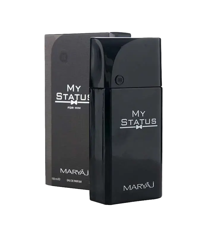 عطر مردانه My Status حجم 100 میلی لیتر
