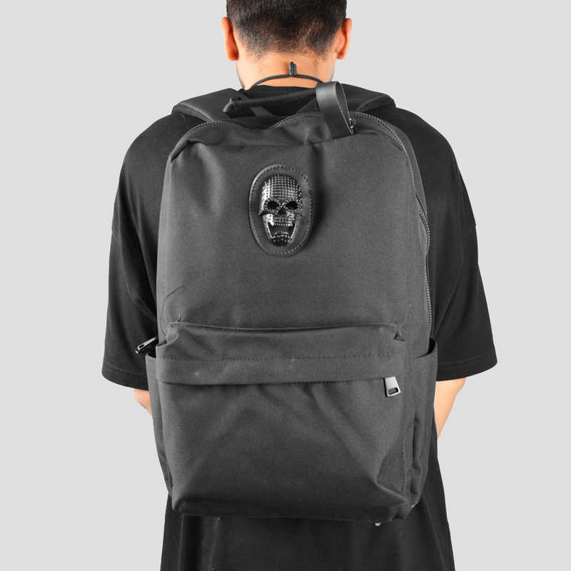 کوله‌ پشتی اسکلتی مدل Simp Skull کد Frz-564d7 — تصویر ۵