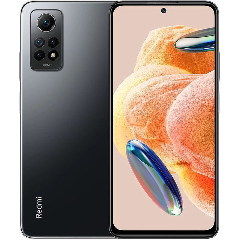 گوشی موبایل شیائومی مدل Redmi Note 12 Pro 4G دو سیم کارت ظرفیت 256 گیگابایت و رم 8 گیگابایت – گلوبال