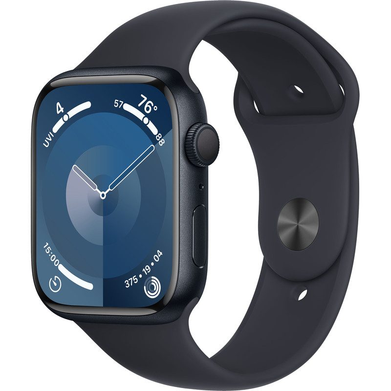 ساعت هوشمند اپل مدل Series 9 Aluminum 41mm — تصویر ۶