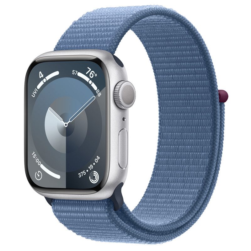 ساعت هوشمند اپل مدل Series 9 Aluminum 41mm — تصویر ۲