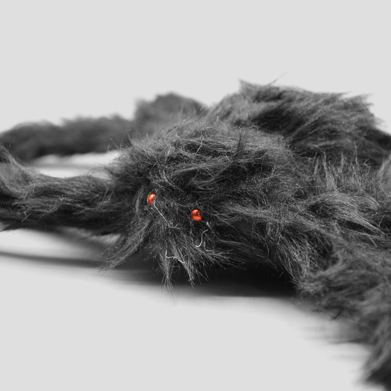 عروسک عنکبوت هالووین مدل Bloody Eyes کد Shn-467d7 — تصویر ۳