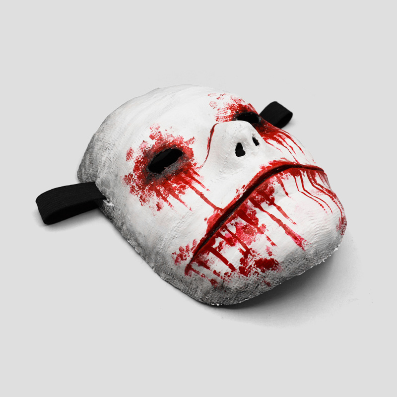 ماسک هالووین مدل Bloody Killer کد Sam-206d8 — تصویر ۷