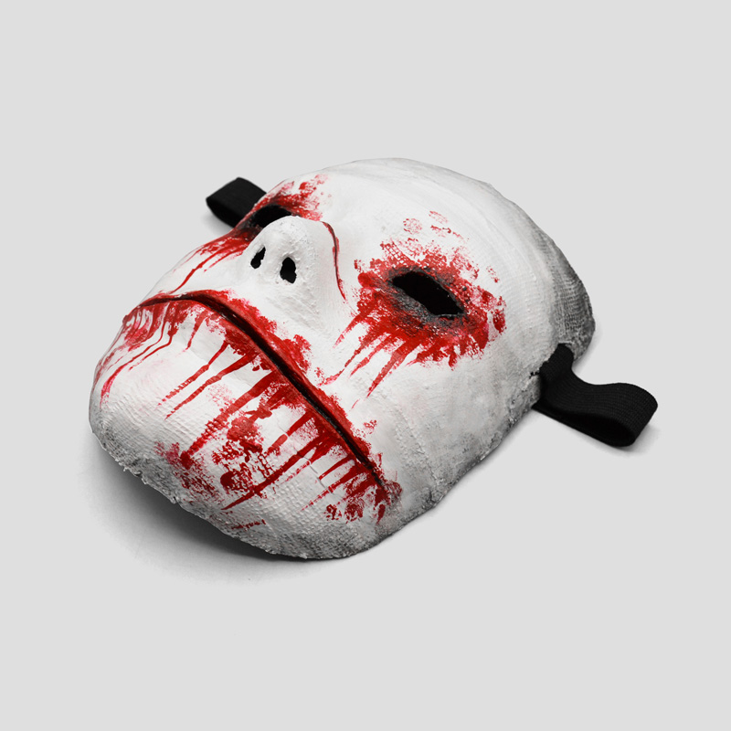 ماسک هالووین مدل Bloody Killer کد Sam-206d8 — تصویر ۳
