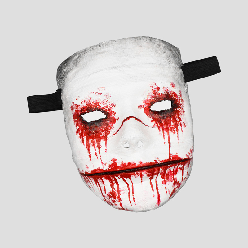 ماسک هالووین مدل Bloody Killer کد Sam-206d8 — تصویر ۶