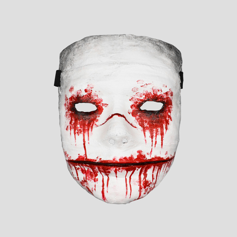 ماسک هالووین مدل Bloody Killer کد Sam-206d8 — تصویر ۲