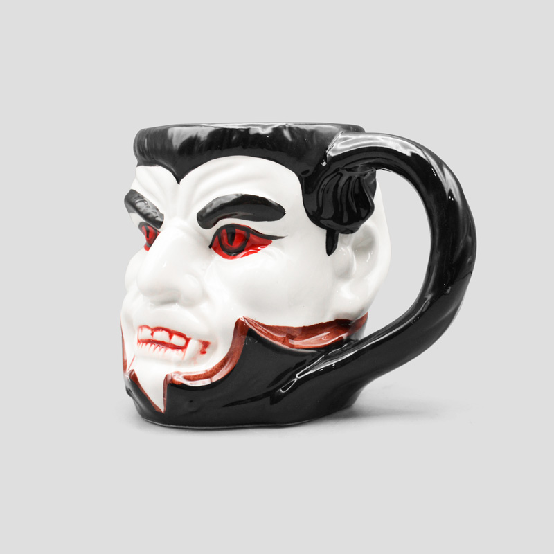 ماگ هالووین طرح خون آشام مدل Vampire کد Frh-043d1 — تصویر ۳