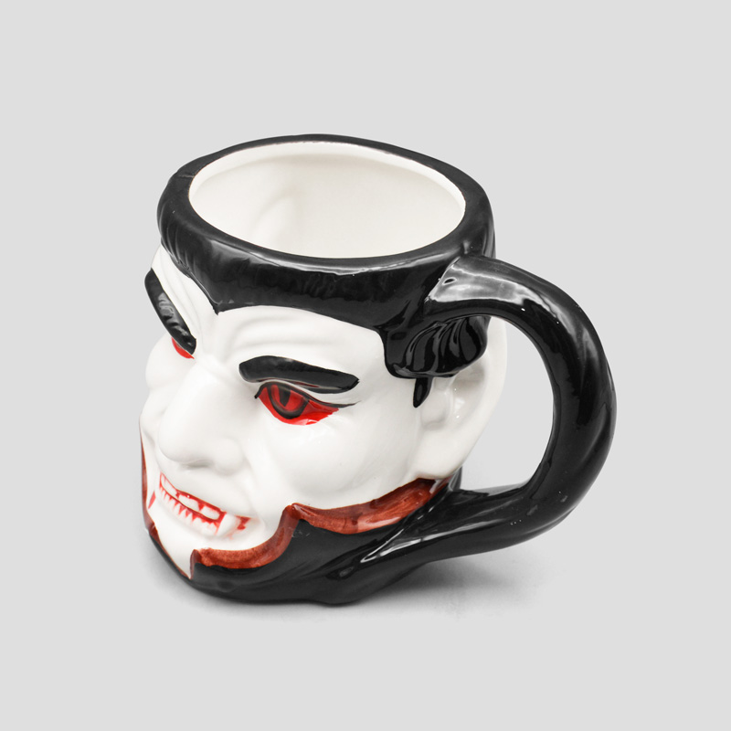 ماگ هالووین طرح خون آشام مدل Vampire کد Frh-043d1 — تصویر ۶