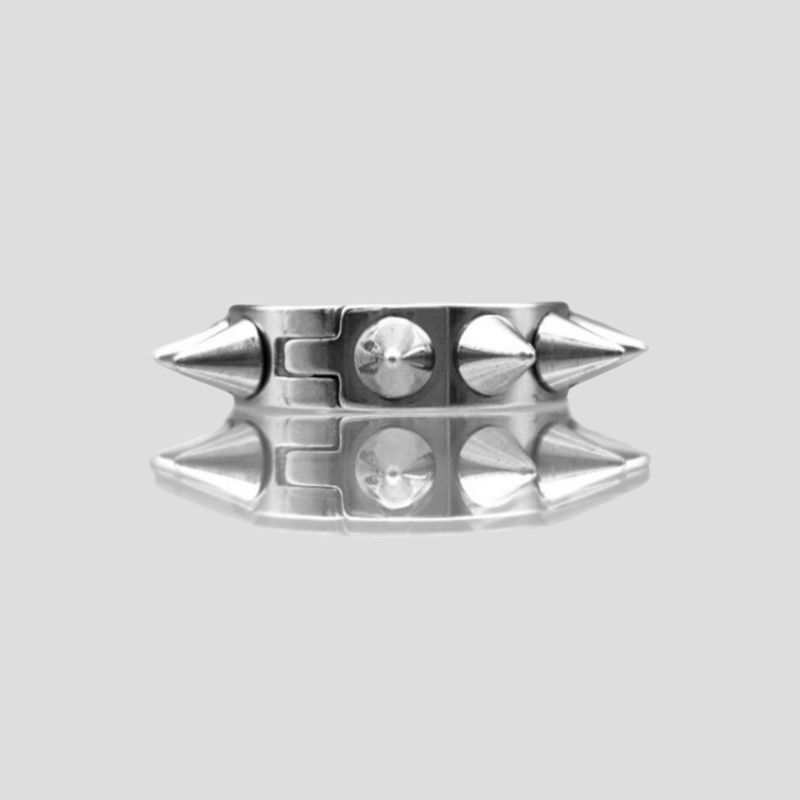 پیرسینگ حلقه مدل 8Spikes کد Hsn-304d2 — تصویر ۷