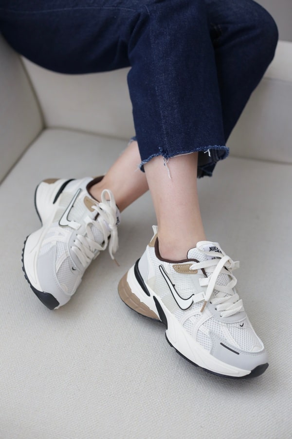 کتونی اسپرت زنانه نایکی وی تو کی Nike V2K وارداتی | کد M13333
