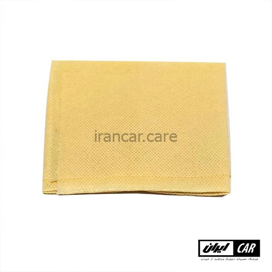 دستمال پرزگیر رنگ خودرو سالکامیکس مدل Salcamix Tack Cloth — تصویر ۴