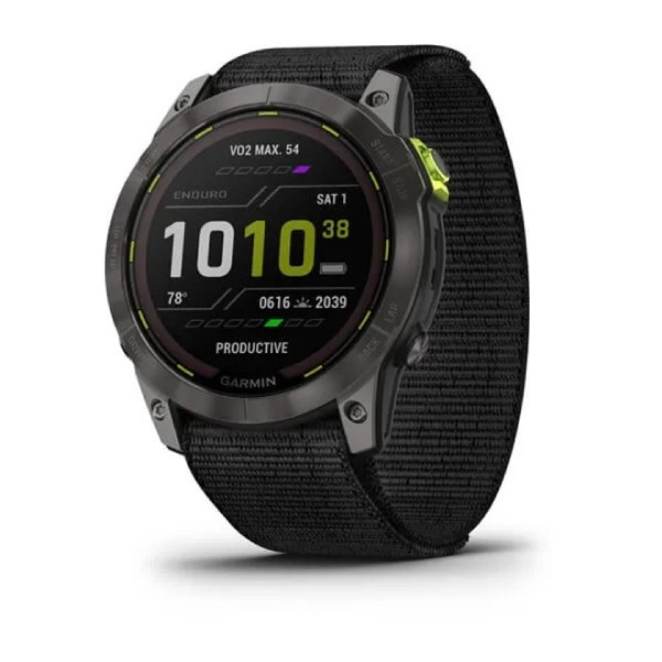 ساعت گارمین Enduro 2 Sapphire Gray — تصویر ۴