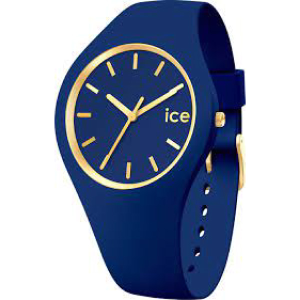 ساعت آیس واچ ICE glam brushed-Lazuli blue-Medium