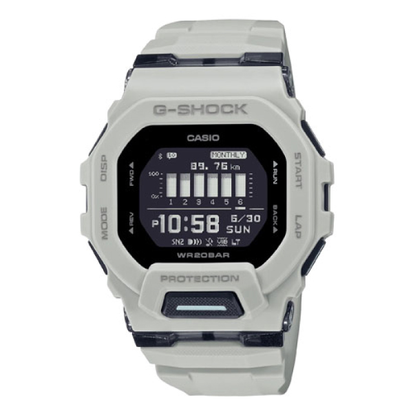 ساعت کاسیو جی شاک GBD-200UU-9DR