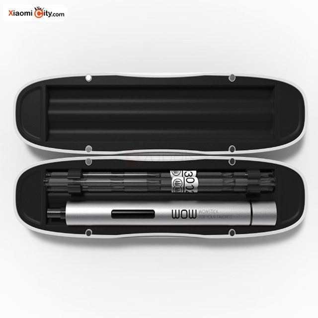 پیچ گوشتی الکتریکی شیائومی Electric Screwdriver — تصویر ۴