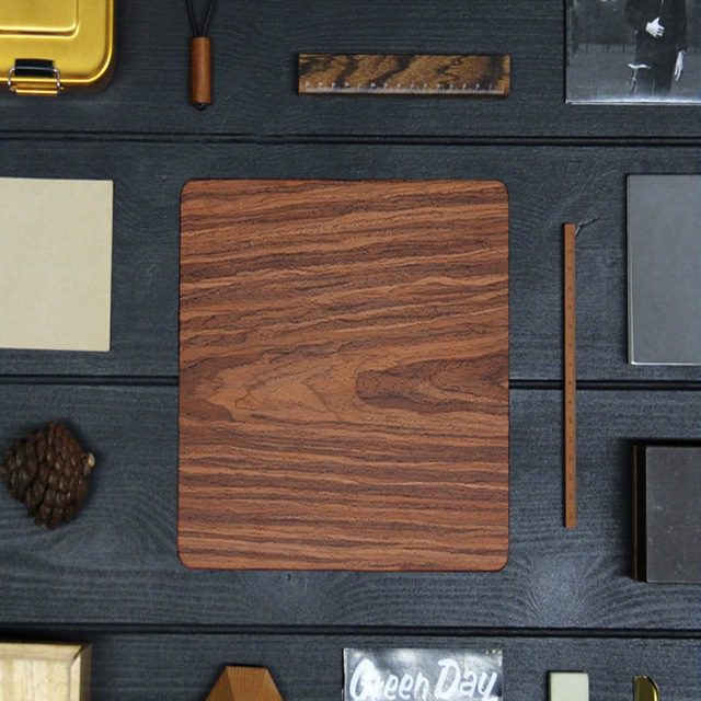 ماوس پد شیائومی Wooden Pad