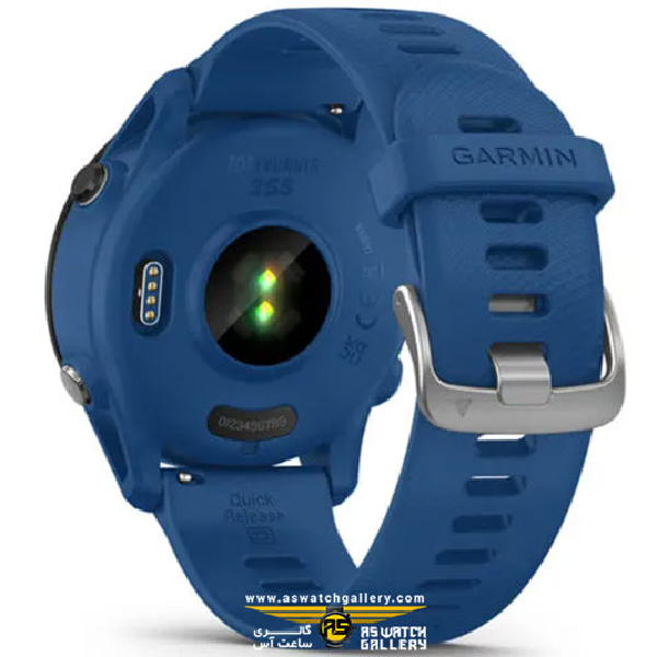 ساعت گارمین Forerunner 255 Tidal Blue — تصویر ۴