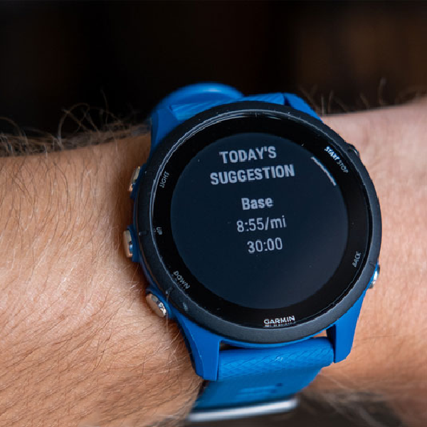 ساعت گارمین Forerunner 255 Tidal Blue — تصویر ۵