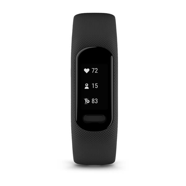ساعت گارمین vivosmart 5 Black
