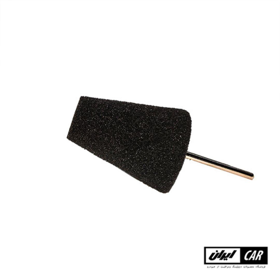 پد پولیش نرم مخروطی سالکامیکس مدل Conical Black — تصویر ۲