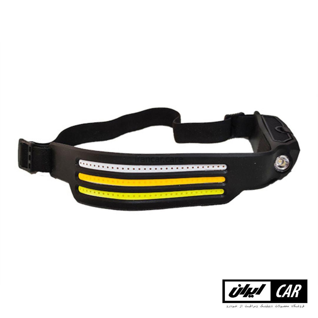 چراغ دیتیلینگ هندزفری مدل Headlamp Detailing Led — تصویر ۳